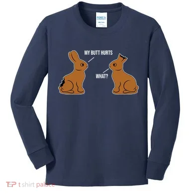 Kids Long Sleeve Shirt
