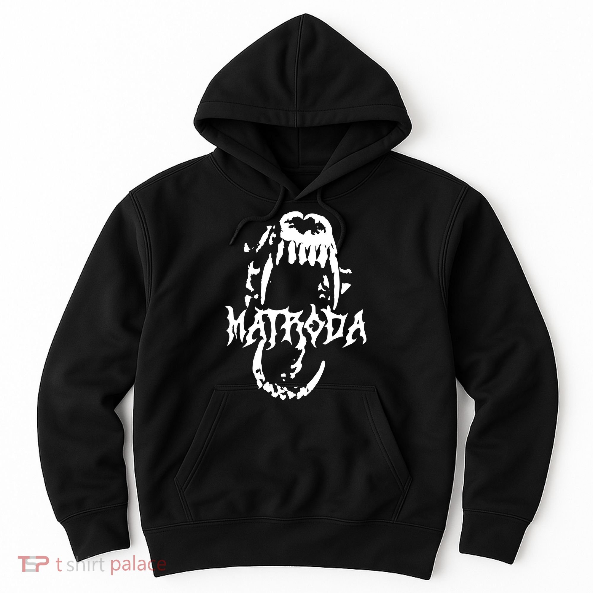Matroda Bite Heavyweight Hoodie