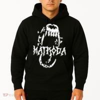 Matroda Bite Heavyweight Hoodie thumb 2