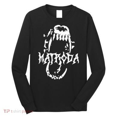 Matroda Bite Heavyweight Long Sleeve Shirt