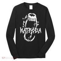 Matroda Bite Heavyweight Long Sleeve Shirt thumb 0