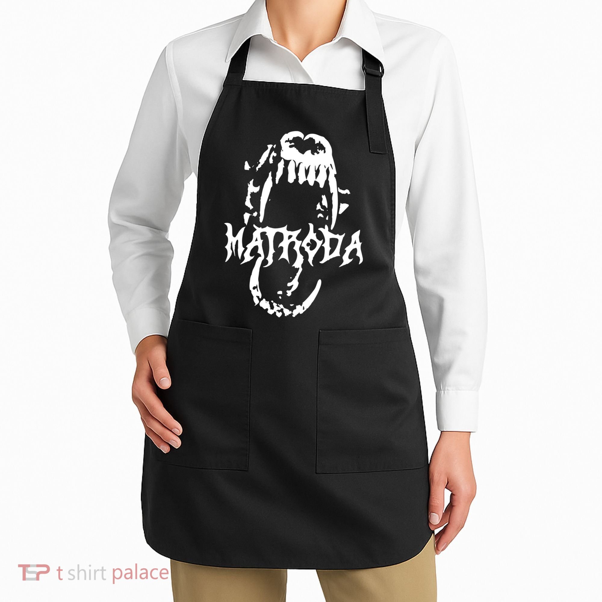 Matroda Bite Heavyweight Apron