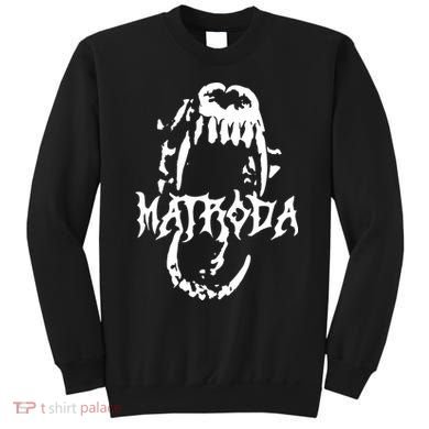 Matroda Bite Heavyweight Sweatshirt