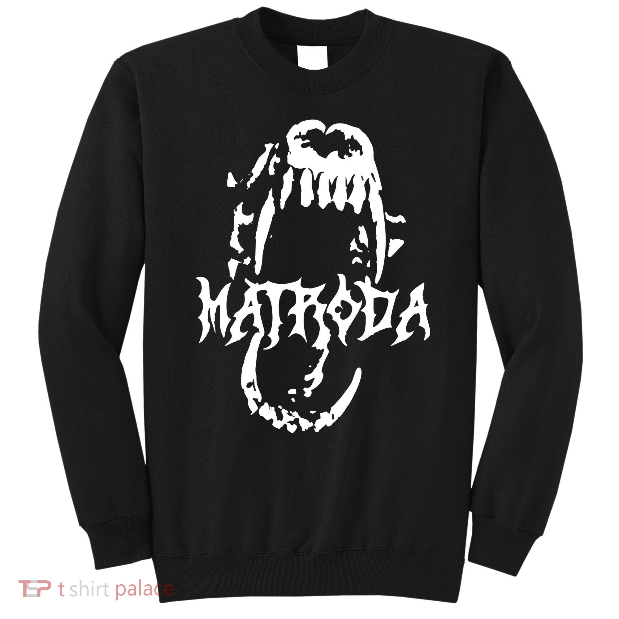 Matroda Bite Heavyweight Sweatshirt