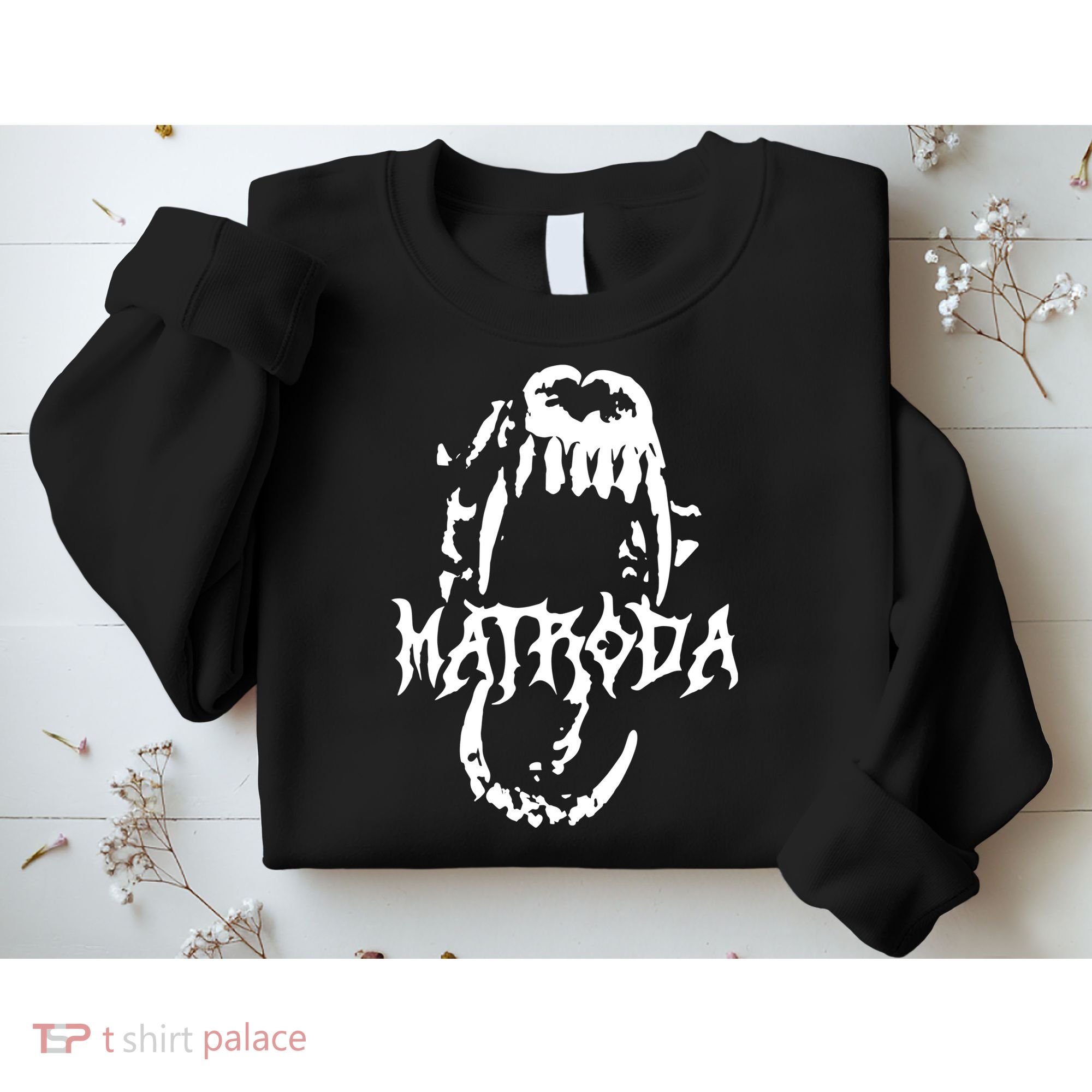 Matroda Bite Heavyweight Sweatshirt