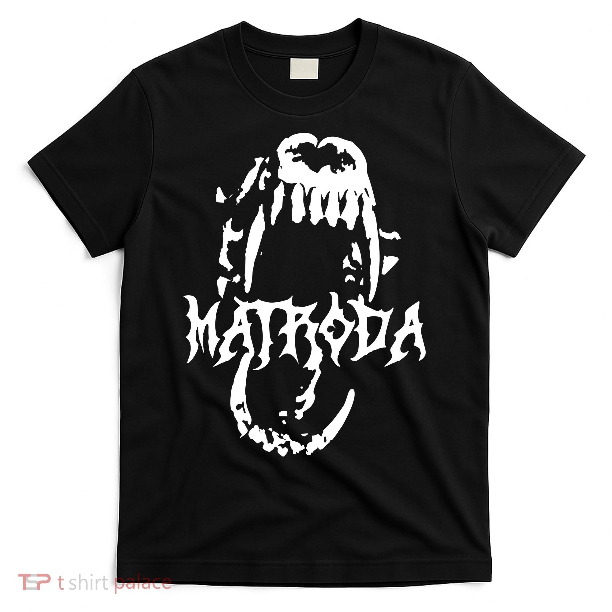 Matroda Bite Heavyweight T-Shirt