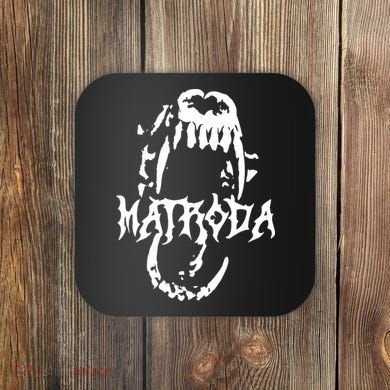 Matroda Bite Heavyweight Coaster