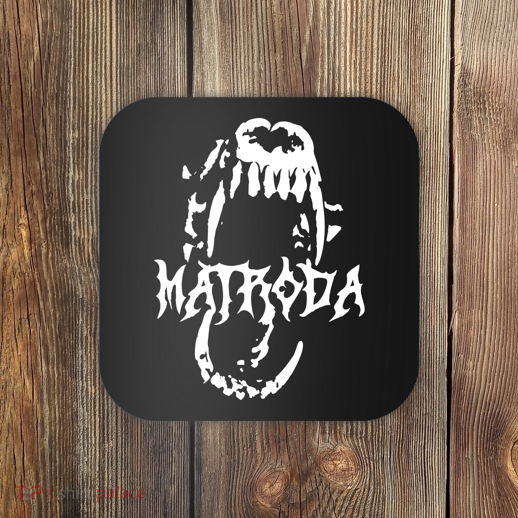 Matroda Bite Heavyweight Coaster