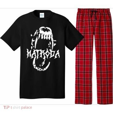 Matroda Bite Heavyweight Pajama Set