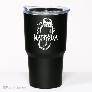 Matroda Bite Heavyweight Tumbler