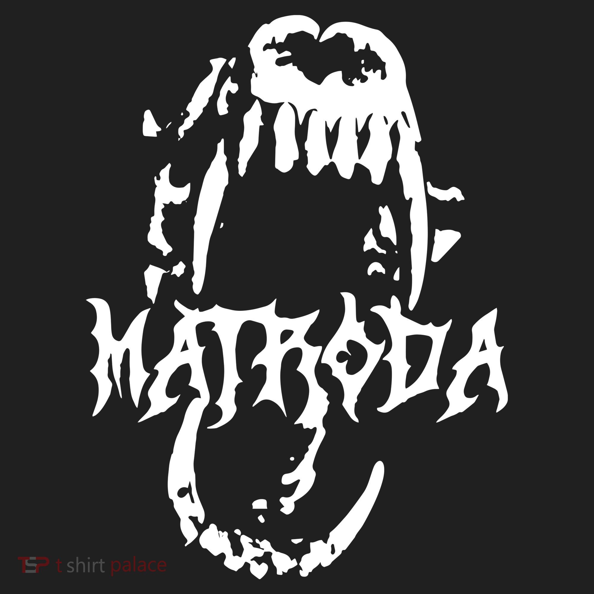 Matroda Bite Heavyweight Tumbler