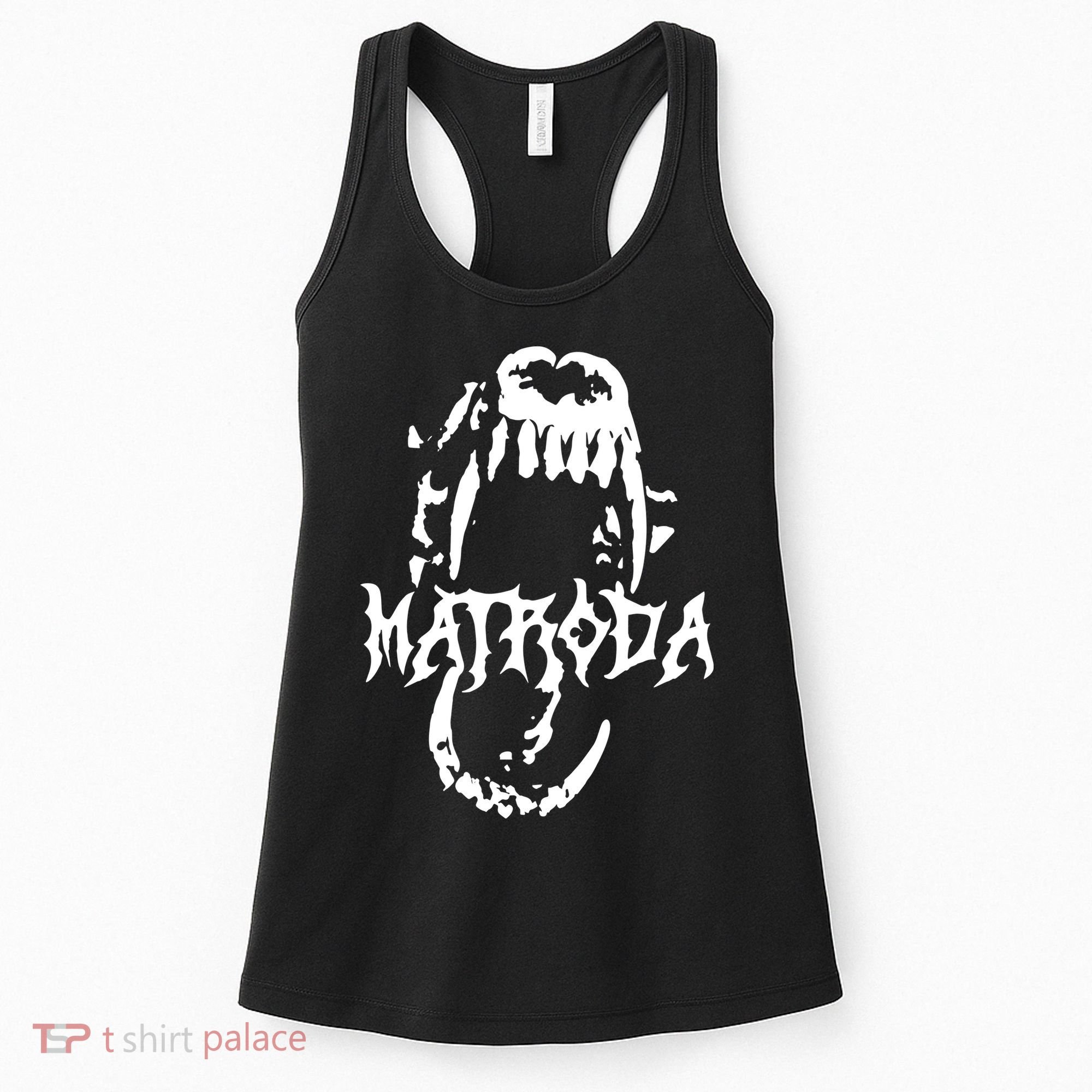 Matroda Bite Heavyweight Women's Tank Top