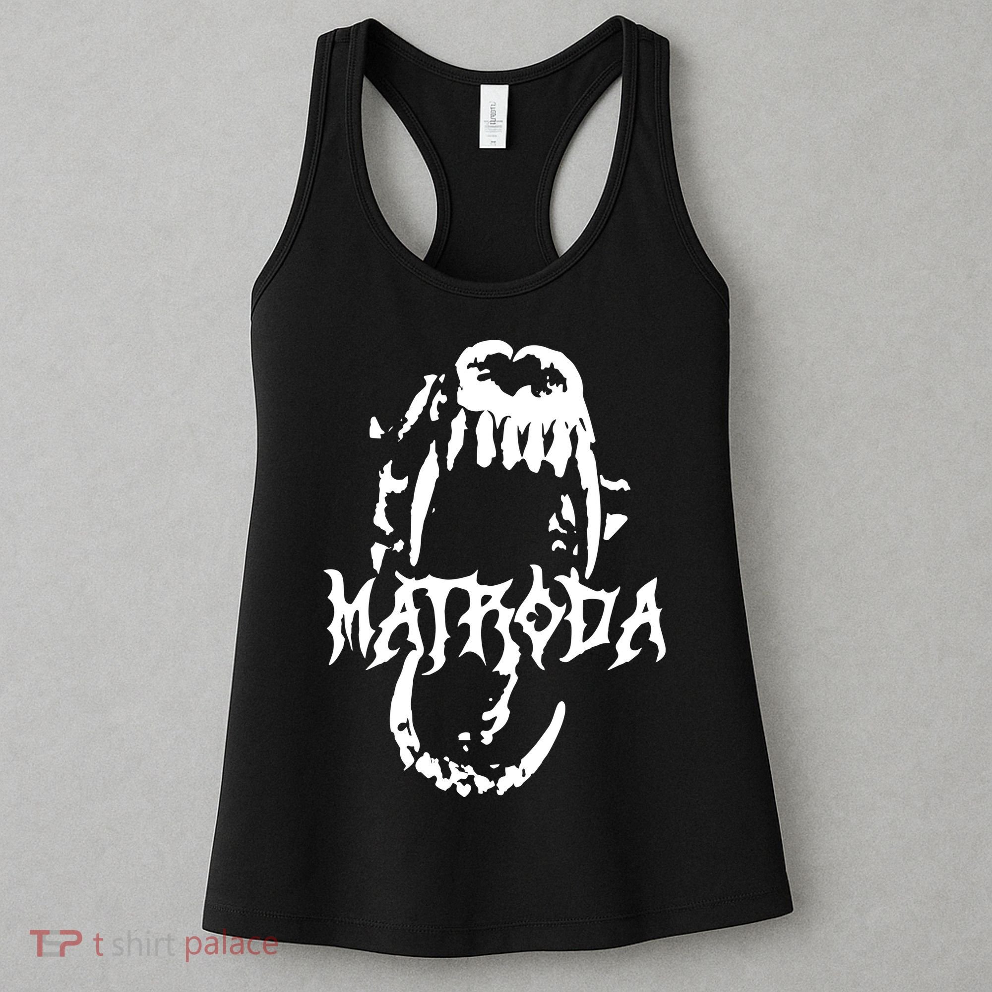 Matroda Bite Heavyweight Women's Tank Top