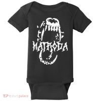 Matroda Bite Heavyweight Baby Bodysuit thumb 0