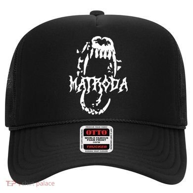 Matroda Bite Heavyweight Hat