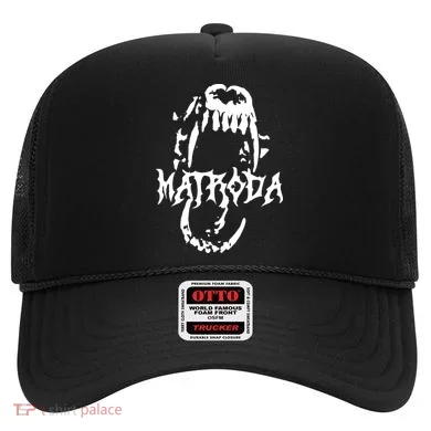 Matroda Bite Heavyweight Hat