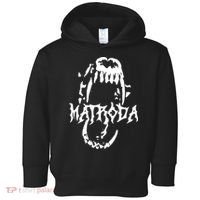 Matroda Bite Heavyweight Toddler Hoodie thumb 0