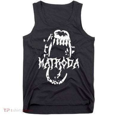 Matroda Bite Heavyweight Tank Top