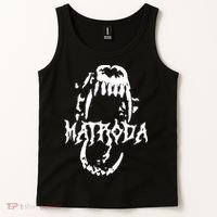 Matroda Bite Heavyweight Tank Top thumb 2