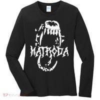 Matroda Bite Heavyweight Women's Long Sleeve Shirt thumb 0