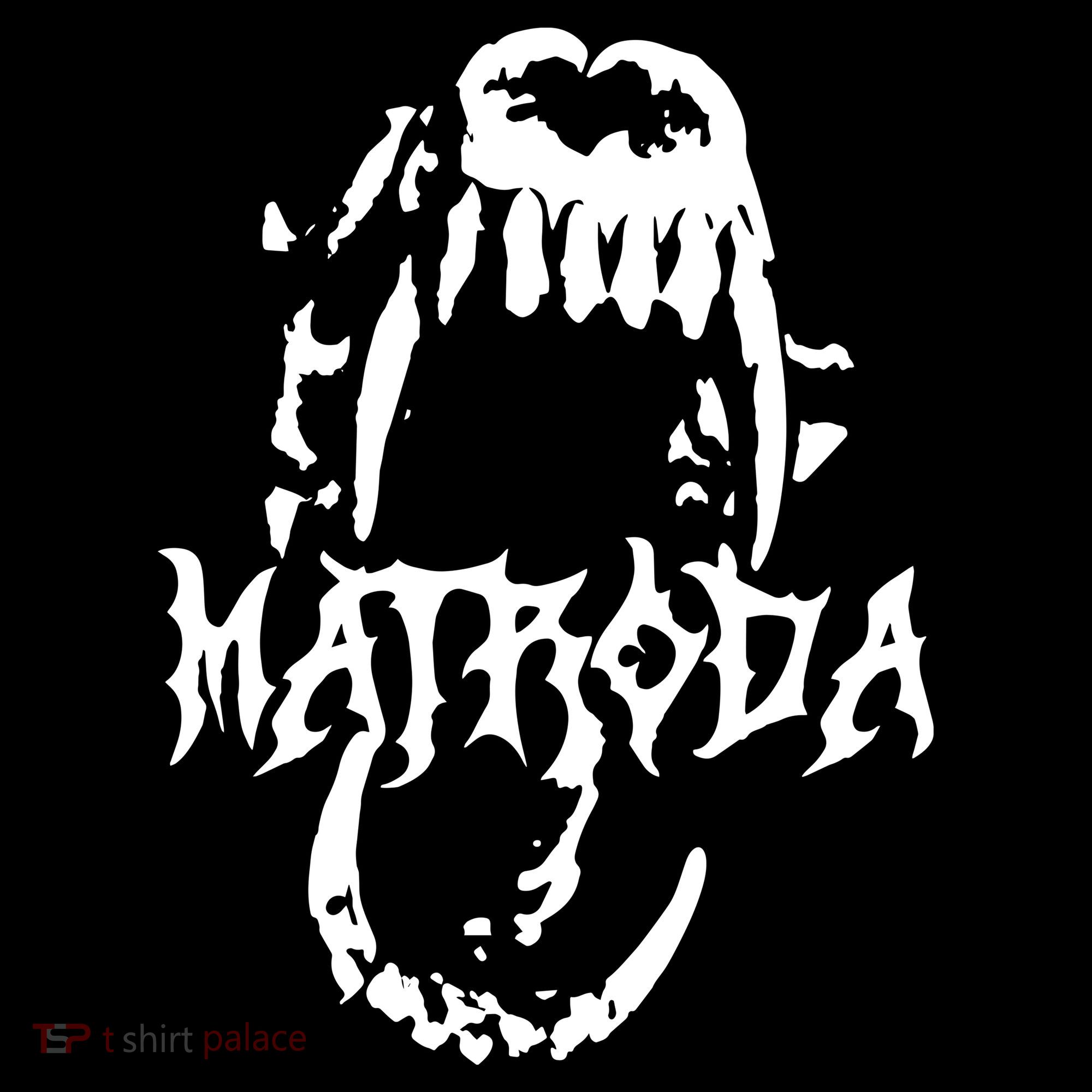 Matroda Bite Heavyweight Women's Long Sleeve Shirt