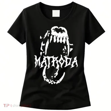 Matroda Bite Heavyweight Women's T-Shirt