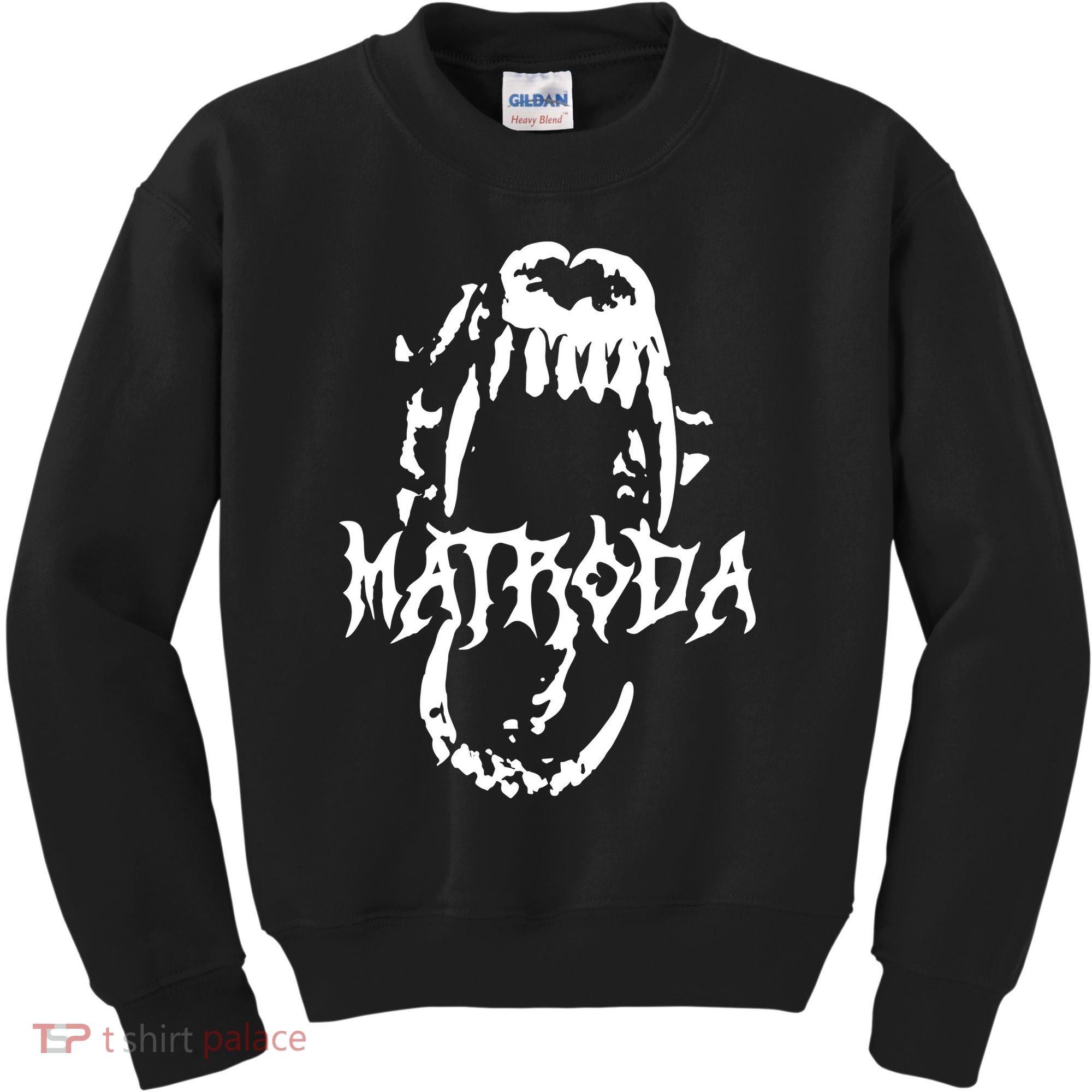 Matroda Bite Heavyweight Kids Sweatshirt