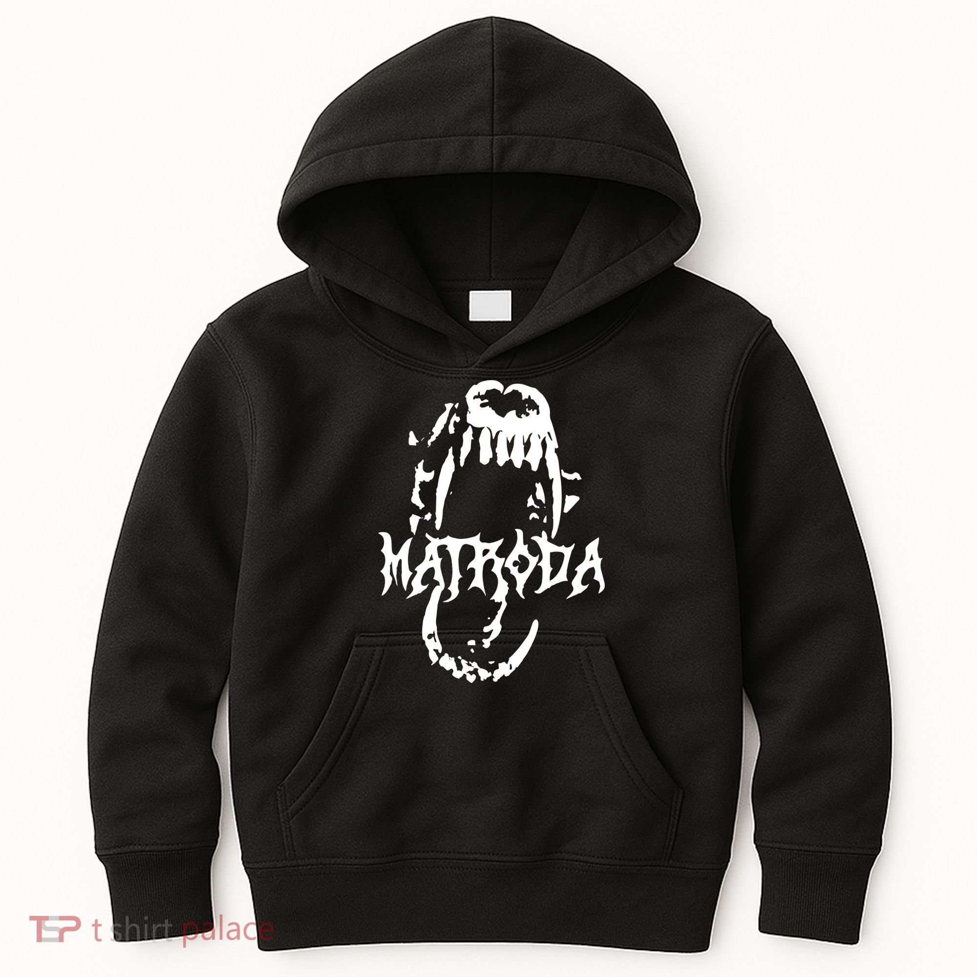 Matroda Bite Heavyweight Kids Hoodie