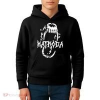 Matroda Bite Heavyweight Kids Hoodie thumb 4