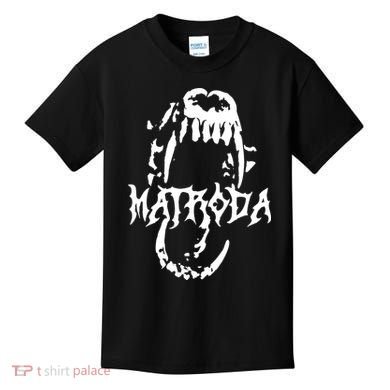 Matroda Bite Heavyweight Kids T-Shirt