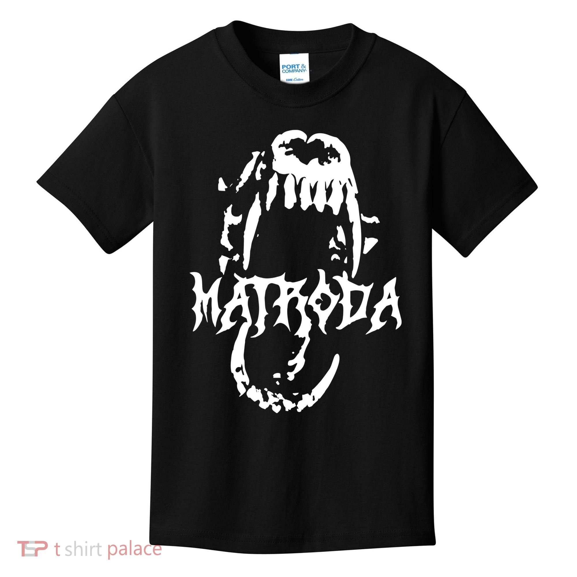 Matroda Bite Heavyweight Kids T-Shirt