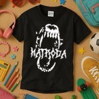 Matroda Bite Heavyweight Kids T-Shirt thumb 3