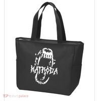 Matroda Bite Heavyweight Tote Bag thumb 3