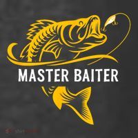 Master Baiter Hoocker Funny Fishing Gift Women's Hoodie thumb 2