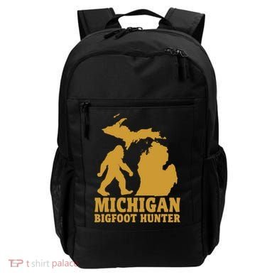 Michigan Bigfoot Hunter Backpack
