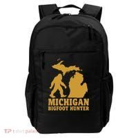 Michigan Bigfoot Hunter Backpack thumb 0