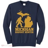Michigan Bigfoot Hunter Sweatshirt thumb 0