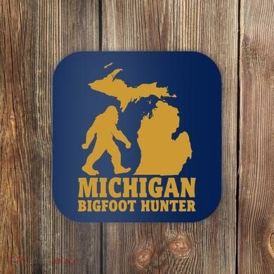 Michigan Bigfoot Hunter Coaster