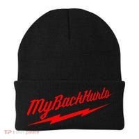 My Back Hurts Beanie thumb 0