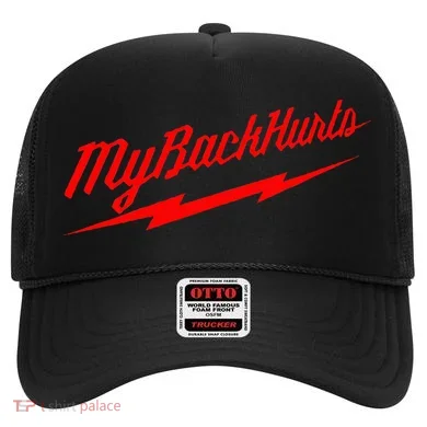 My Back Hurts Hat