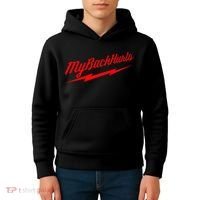 My Back Hurts Kids Hoodie thumb 4