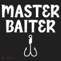 Master Baiter Humor Joke Tee for Fishing Lovers Tumbler thumb 3