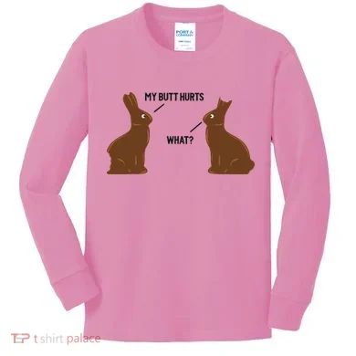 Kids Long Sleeve Shirt
