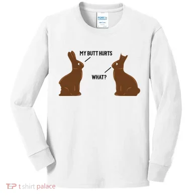 Kids Long Sleeve Shirt
