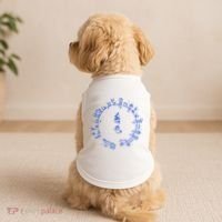 Medicine Buddha Healing Mantra Tibetan Buddhist Yoga Doggie Tank thumb 2