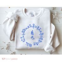 Medicine Buddha Healing Mantra Tibetan Buddhist Yoga Sweatshirt thumb 2