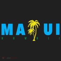Maui Beach Hawaii Souvenir Women's Sweatshirt thumb 2