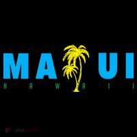 Maui Beach Hawaii Souvenir Coaster thumb 2