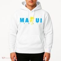 Maui Beach Hawaii Souvenir Hoodie thumb 2