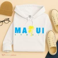 Maui Beach Hawaii Souvenir Hoodie thumb 4